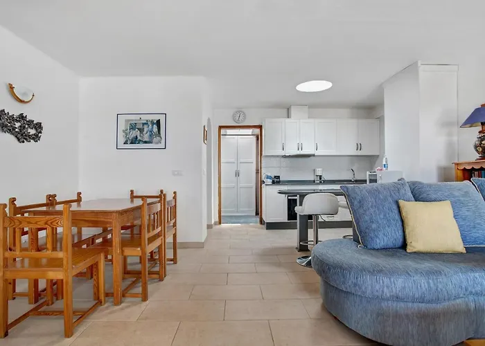 Puerto Chico V アパート プラヤ・ブランカ