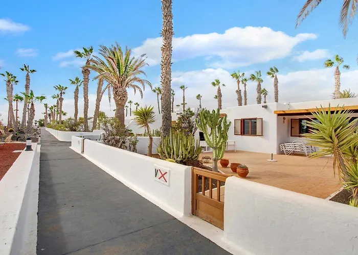 アパート Puerto Chico V