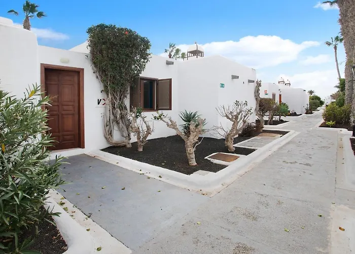 Puerto Chico V アパート