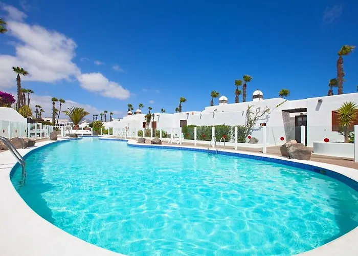 Puerto Chico V Playa Blanca (Lanzarote)