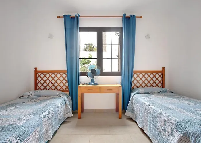 Appartement Puerto Chico V Playa Blanca (Lanzarote)