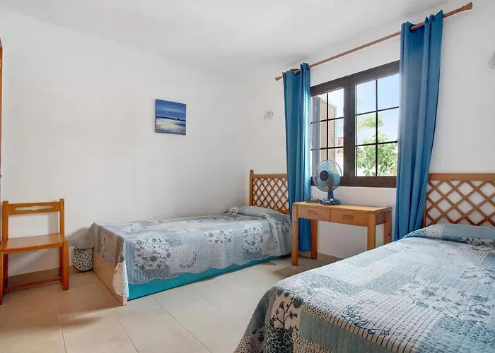 Puerto Chico V Appartement *