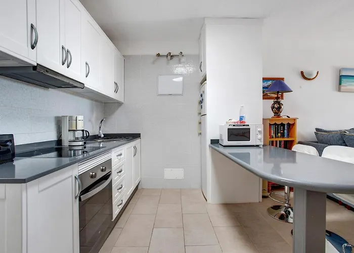 Appartement Puerto Chico V Playa Blanca (Lanzarote)